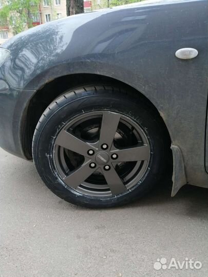 Nitto NT555 G2 205/55 R16 94W