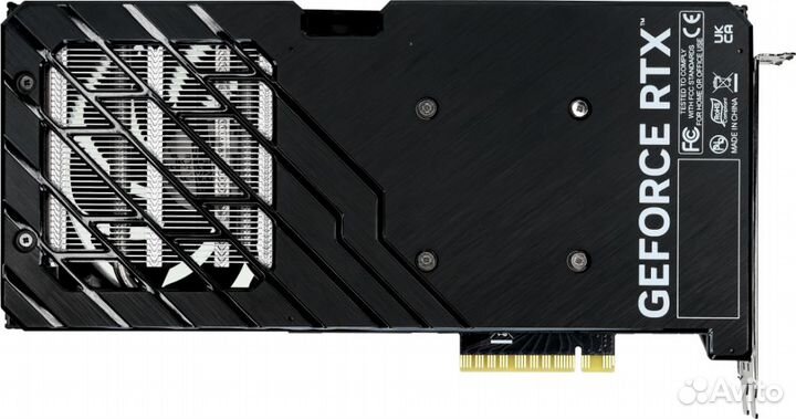Nvidia GeForce RTX 4060 Palit Dual 8Gb (NE64060019