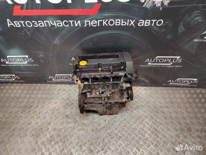 Двигатель Opel Astra H Z16XEP 2004-2014