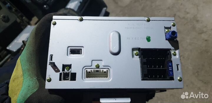 Магнитола с навигацией hyundai ix35