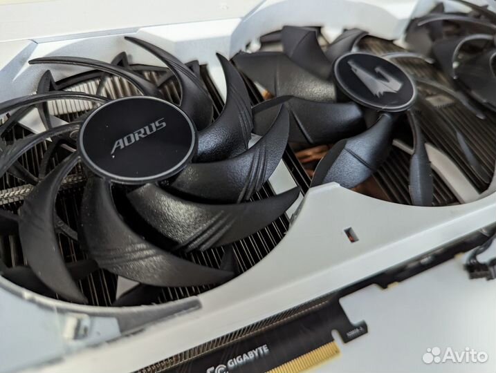 RTX 3080 Aorus Master