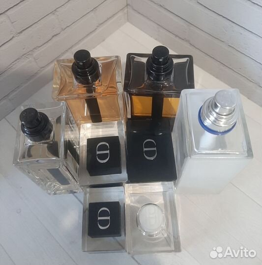 Christian Dior - Homme Intense на распив