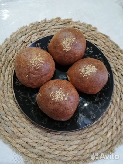 Кето булочки