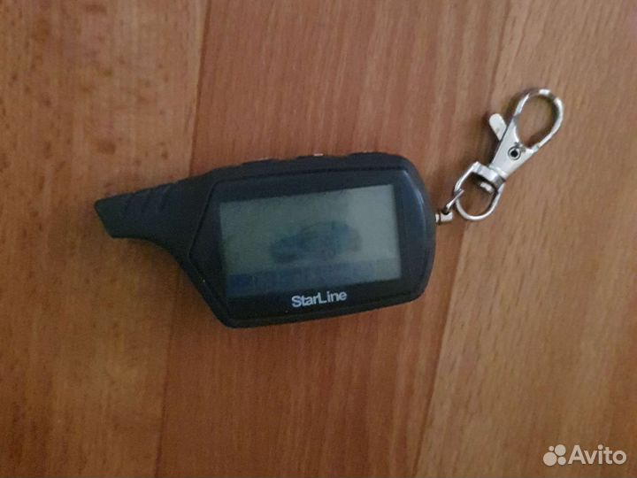 Бачек универсальный,брелок старлайн а91 в9