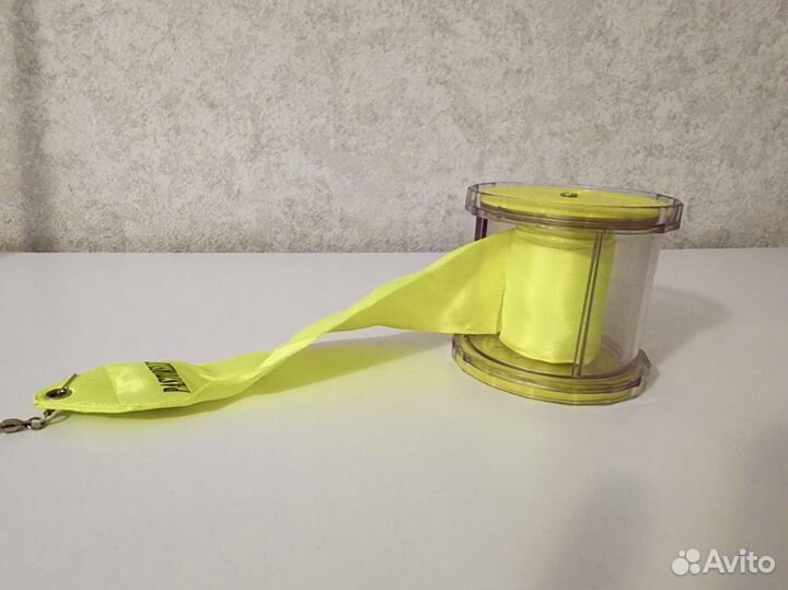 Лента 4 м с палкой и катушкой Pastorelli