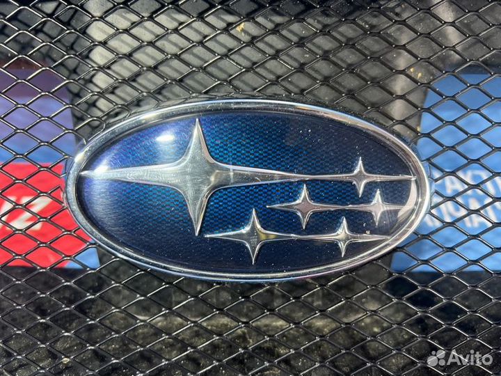 Решетка радиатора Subaru Xv GP 2011-2017