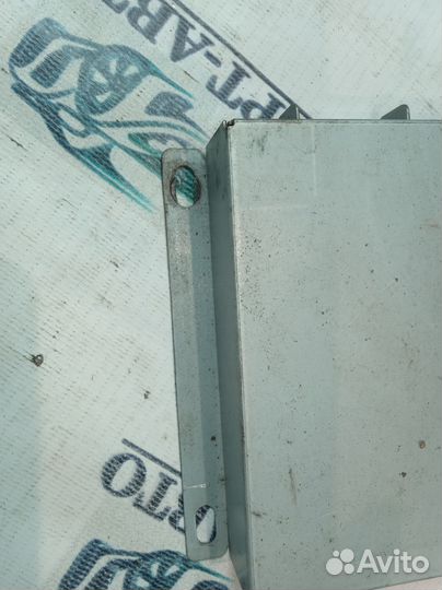 Блок управления радио Audi Q7 4L 4E0035593F