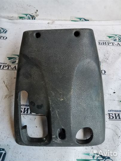 Кожух рулевой колонки Renault Symbol Clio