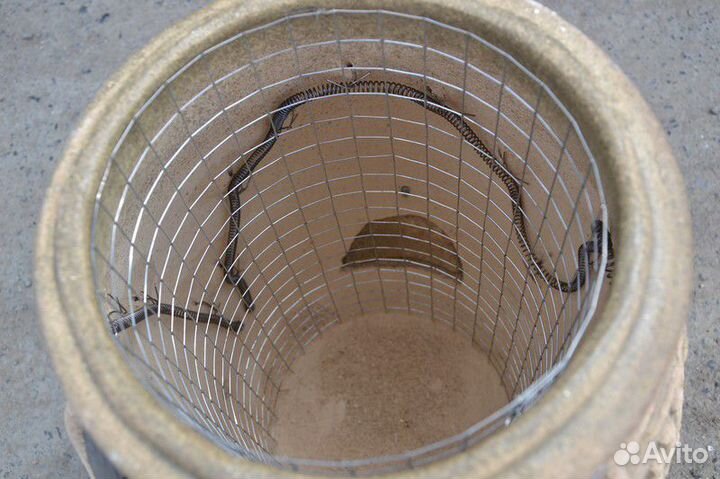 Тандыр Виноград Электрический