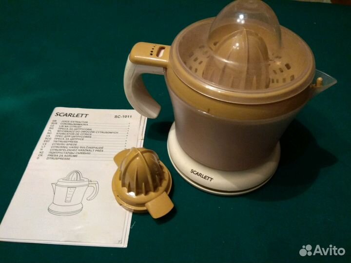 Соковыжималка