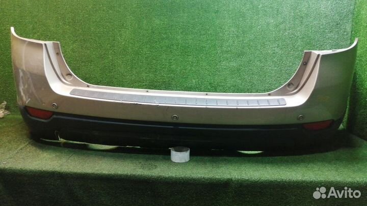 Бампер Chevrolet Captiva Задний