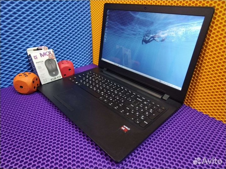 Практичный Lenovo 4ядра/2 видеокарты