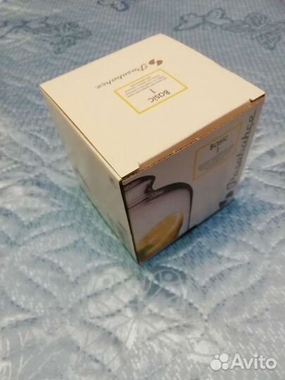 Лимонница стеклянная