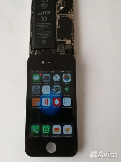 Экран iPhone 4s оригинальный