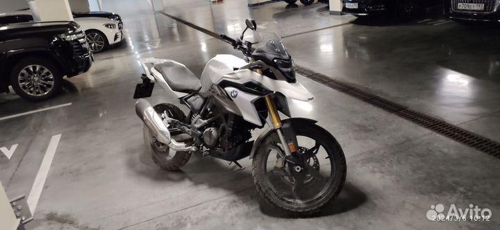 BMW G310GS