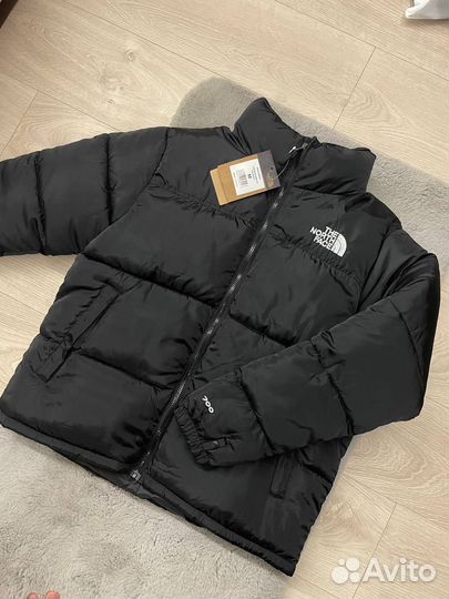 Пуховик the north face (tnf) 700