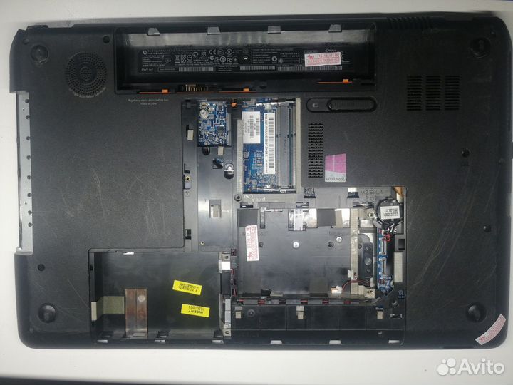 Материнская плата hp dv7-7252er