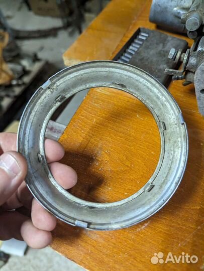 Ободок плафона потолка СССР газ м20 победа