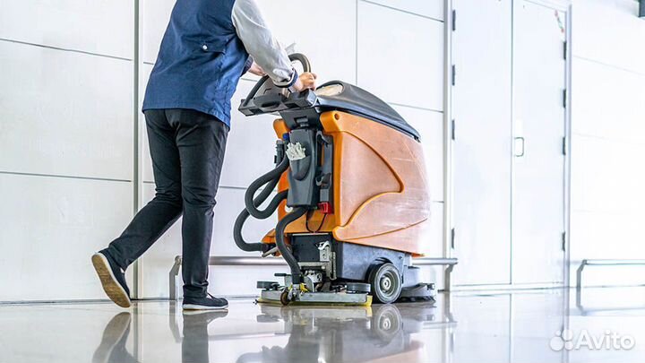 Уборщик (ца)