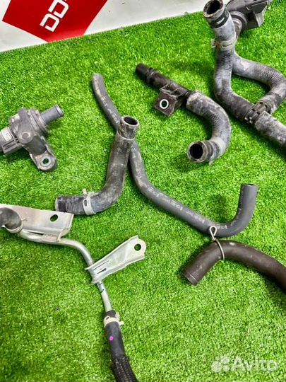 Трубка патрубок Toyota Camry 70 A25afks 2023