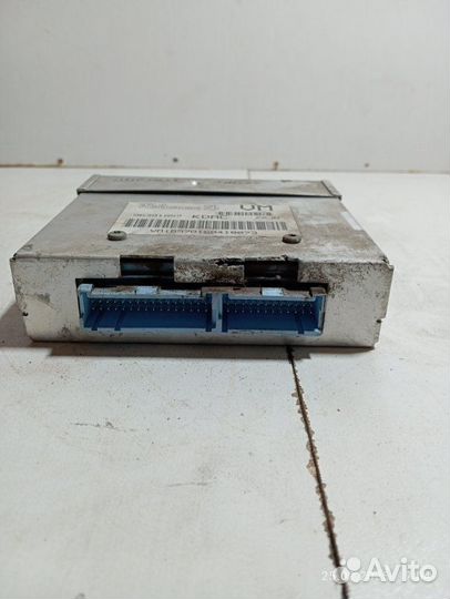 Эбу Chevrolet Lanos седан A15MS453955B 2006