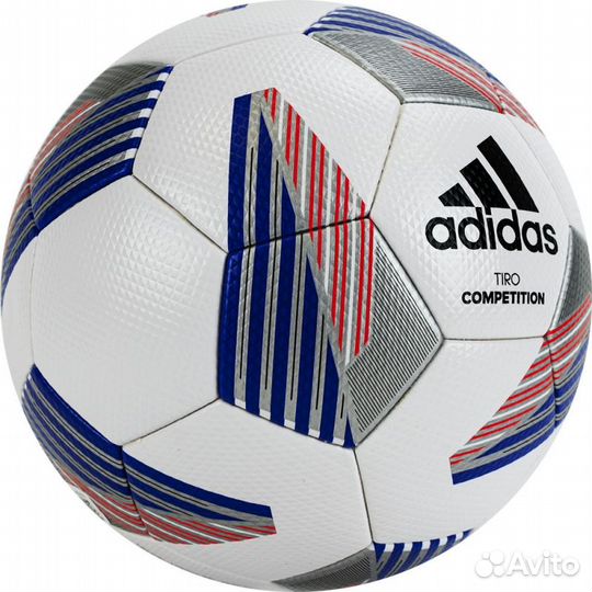 Мяч футбольный adidas Tiro Competition арт