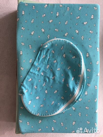 Ортопедическая подушка Trelax Clin 2 в 1