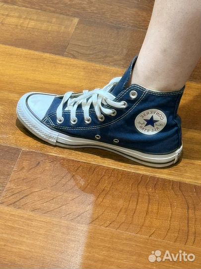 Кеды converse