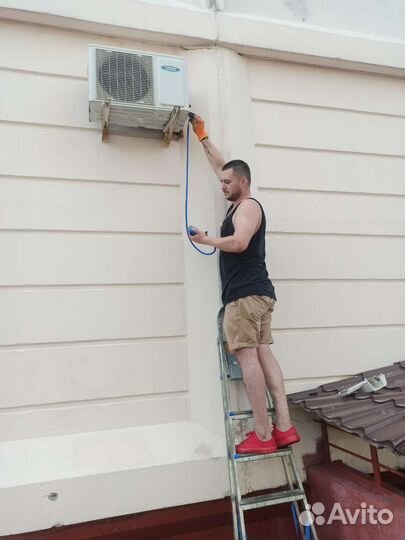 Cрочный ремонт кондиционеров и чистка сплит систем