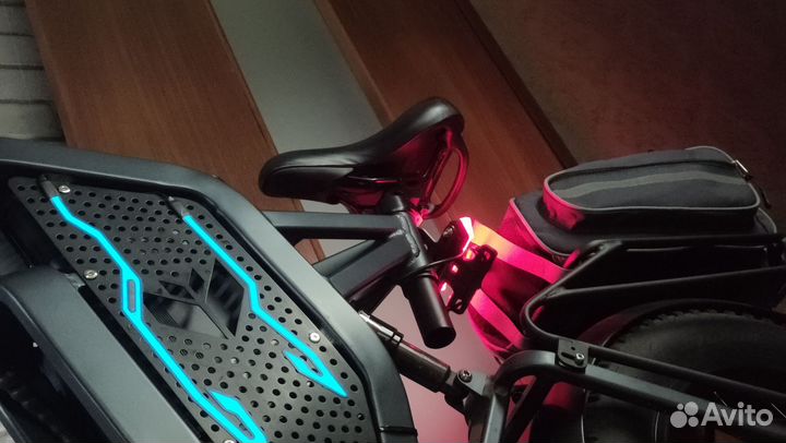 Электровелосипед Syccyba impulse