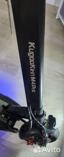 Кугоо М 4про