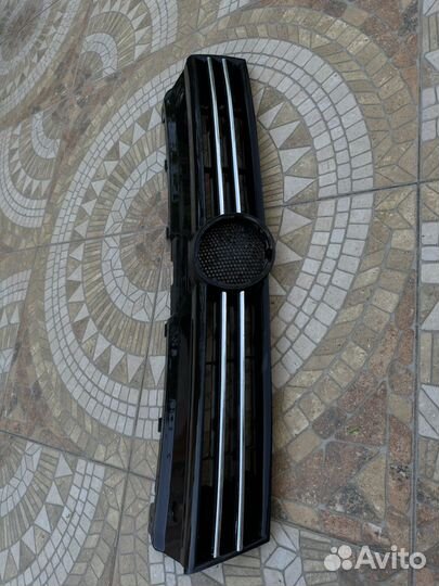 Решетка на volkswagen polo