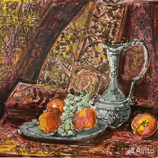 Учитель рисования