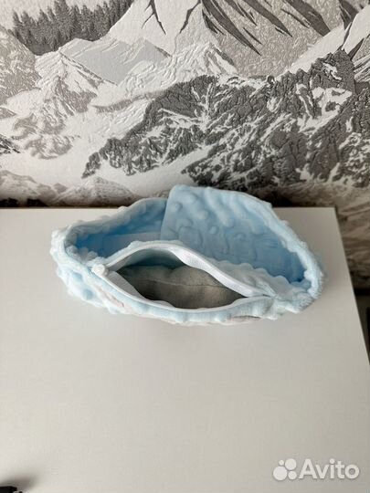 Пояс-грелка от колик