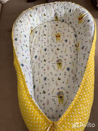 Кокон-гнездо для новорожденного