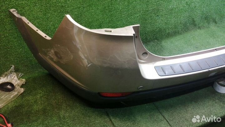 Бампер Chevrolet Captiva Задний