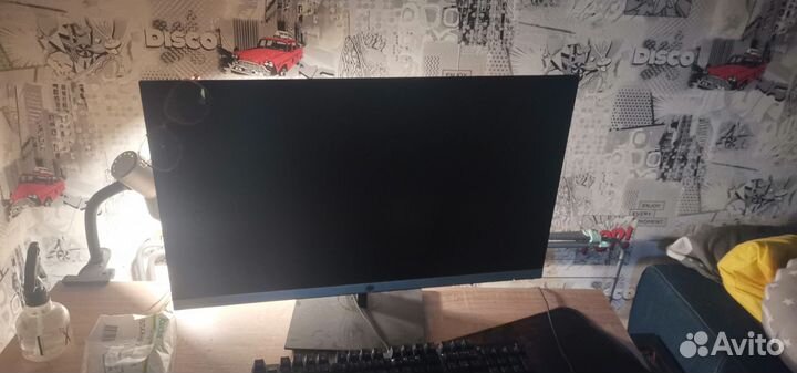 Монитор hp 27f