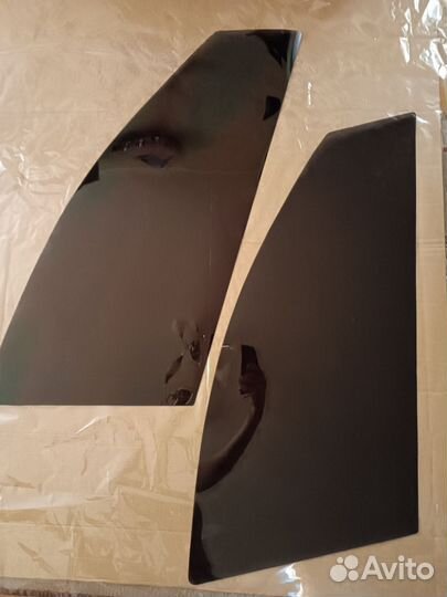 Съемная тонировка