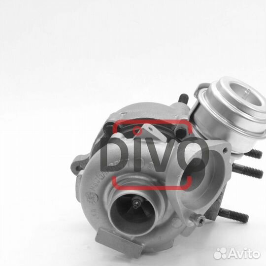 Турбина BMW 11657787626