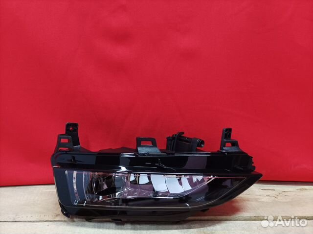 Фара птф Skoda Rapid 2020