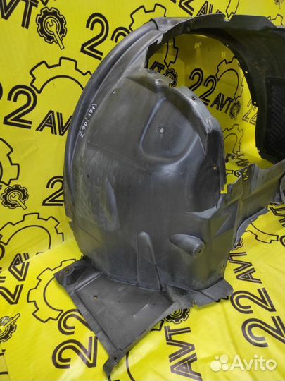 Подкрылок передний левый Bmw X5 E70 M57D30