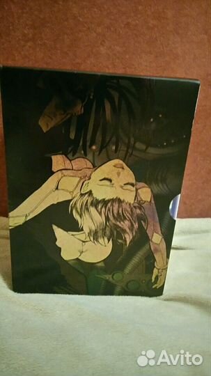 Аниме DVD лицензия Волчий дождь, Магазинчик ужасов