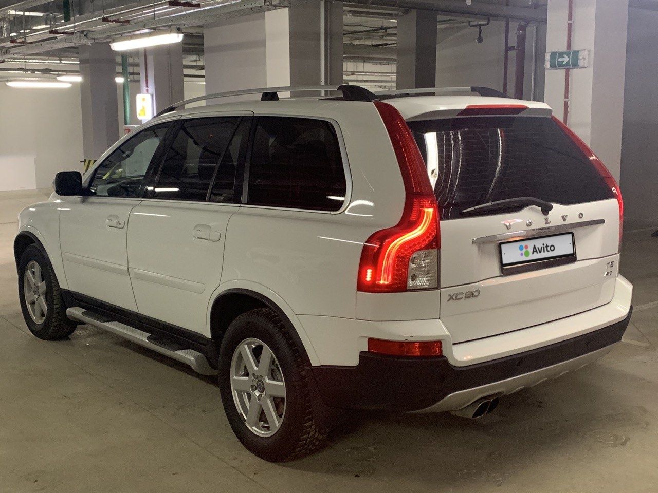Volvo XC90: фото владельца