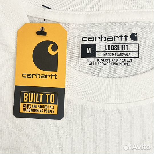 Carhartt Лонгслив Много Размеров В Описании Ориг