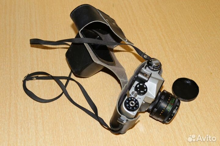 Фотоаппарат Zenit ET