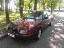 Audi 100 2.3 MT, 1991, 150 000 км, с пробегом, цена 145 000 руб.