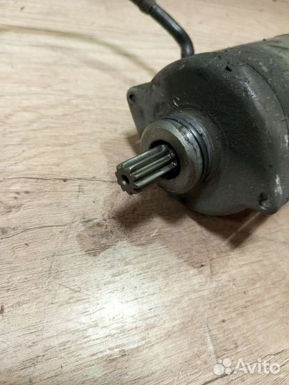 Стартер Honda xl 650 transalp