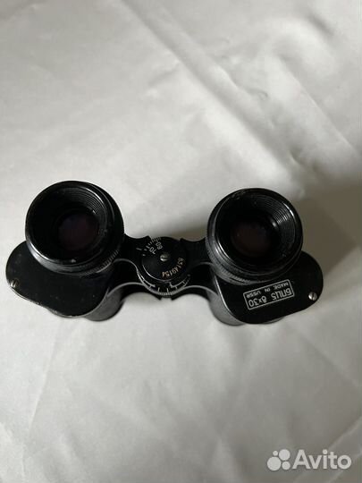 Бинокль СССР