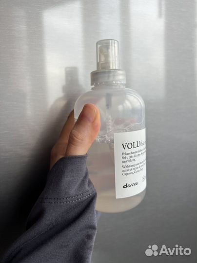 Спрей для объема Volu