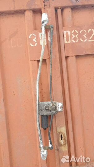 Трапеция дворников Freightliner